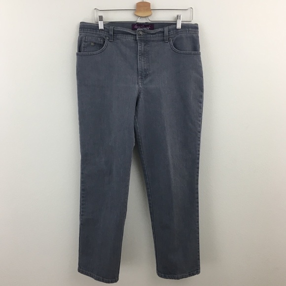 Gloria Vanderbilt Amanda Gray Denim 